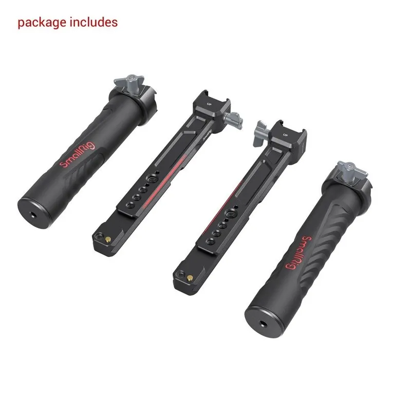 SmallRig 3027 Ручки для электронного стабилизатора — фото 3 SmallRig 3027 Ручки для электронного стабилизатора — фото 3