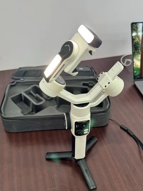 Стабилизатор Zhiyun Smoosh 5s Combo — фото 4