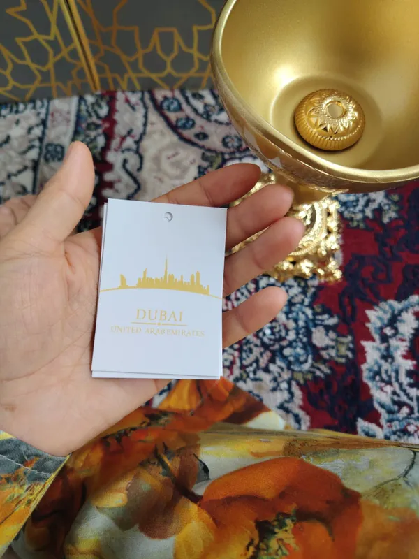 Премиальный набор посуды Dubai