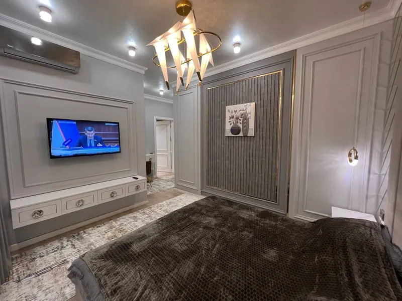 Сдается в аренду 2х комнатная квартира жк Parisien, Мукимми — фото 5