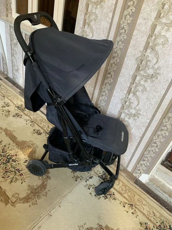 Коляска Easywalker фирмы 2 Коляска Easywalker фирмы 2