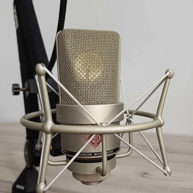 Студийный конденсаторный микрофон Neumann TLM 103 ОРИГИНАЛ!