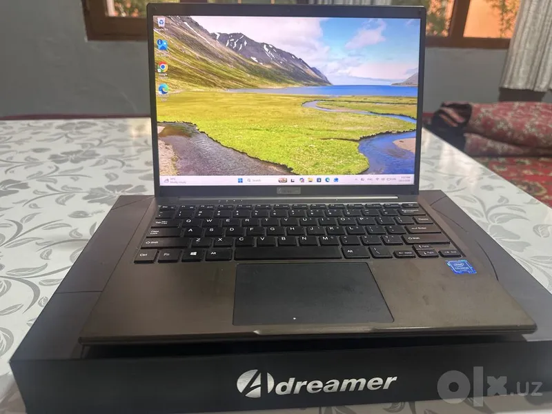 Noutbuk Adreamer. 8GB 4 Noutbuk Adreamer. 8GB 4