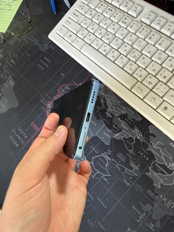 Xiaomi Poco X5 Pro 5G — фото 4