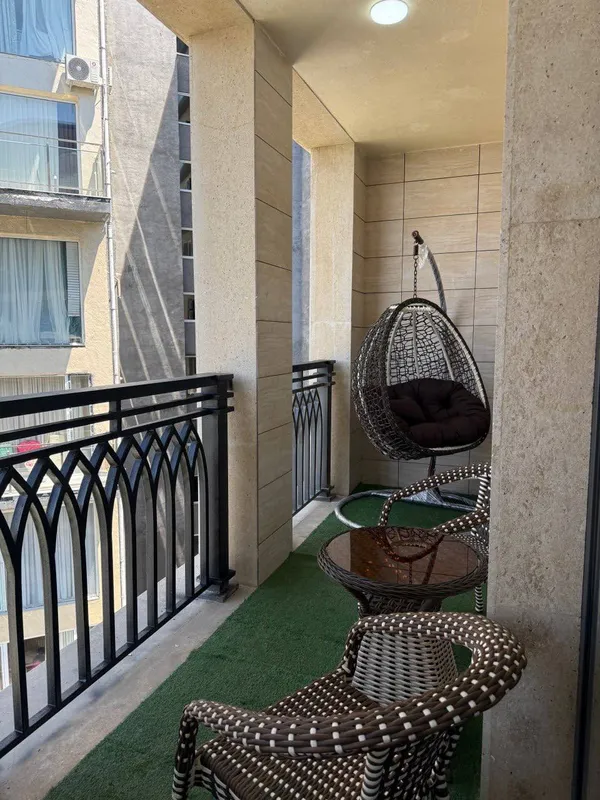 4-комнатная квартира, 105 м2, Яккасарай 8