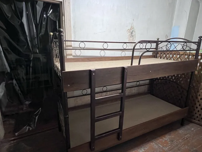 ikki qavatli detski divan