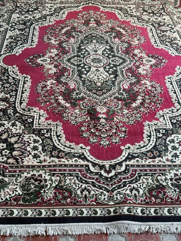 Gilam holati yaxshi