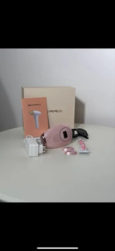 Лазерный безлимитный аппарат Iborria 2