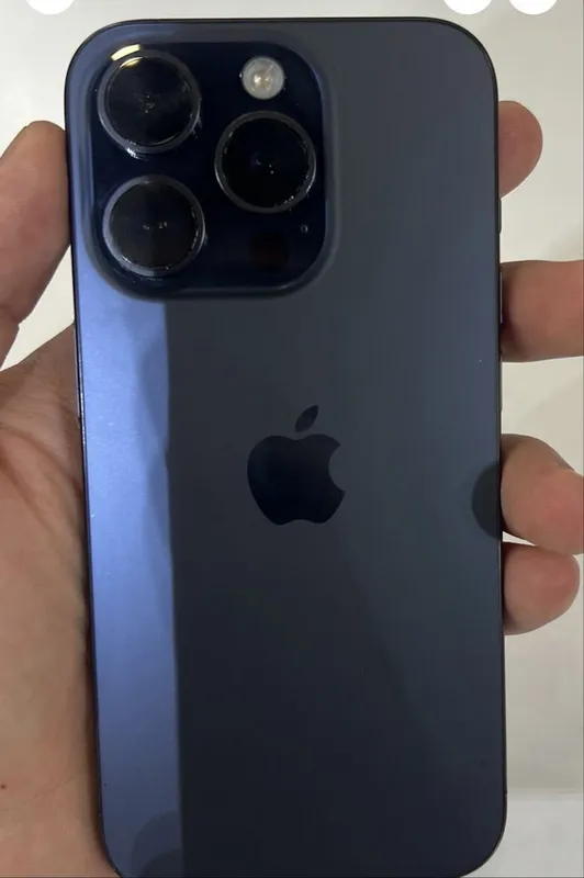 iPhone 15 Pro 256 ГБ — СРОЧНО!! 1 iPhone 15 Pro 256 ГБ — СРОЧНО!! 1