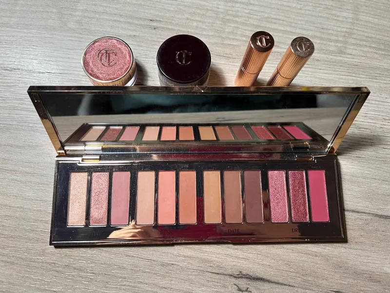 Косметика Charlotte Tilbury оригинал 2 Косметика Charlotte Tilbury оригинал 2