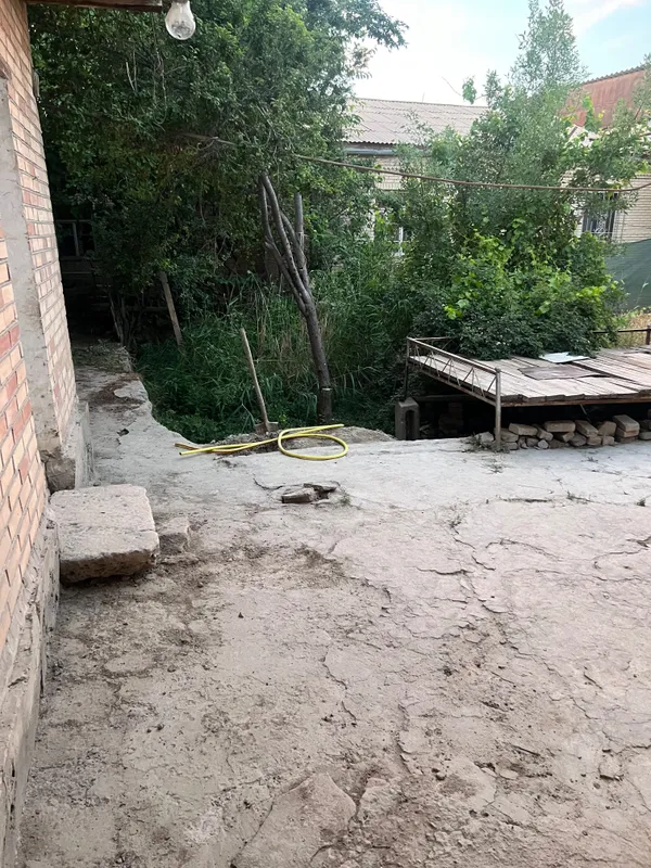 Участок в аренду в Кагане за мостом 5