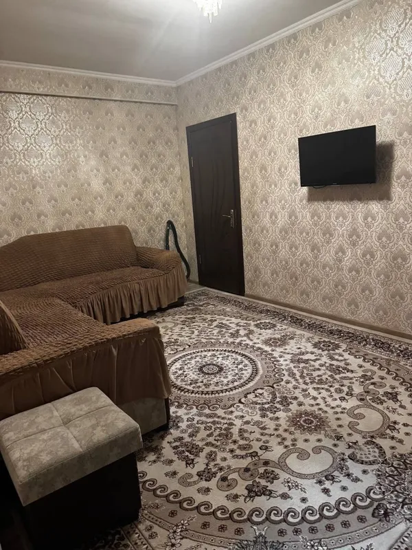 Сдаётся 2-комнатная квартира в новостройке