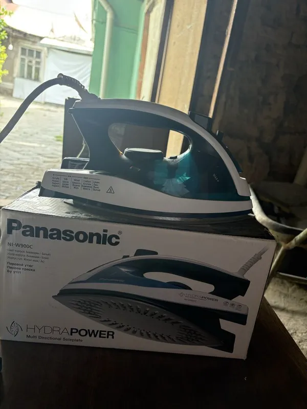 Продам Утюги Panasonic