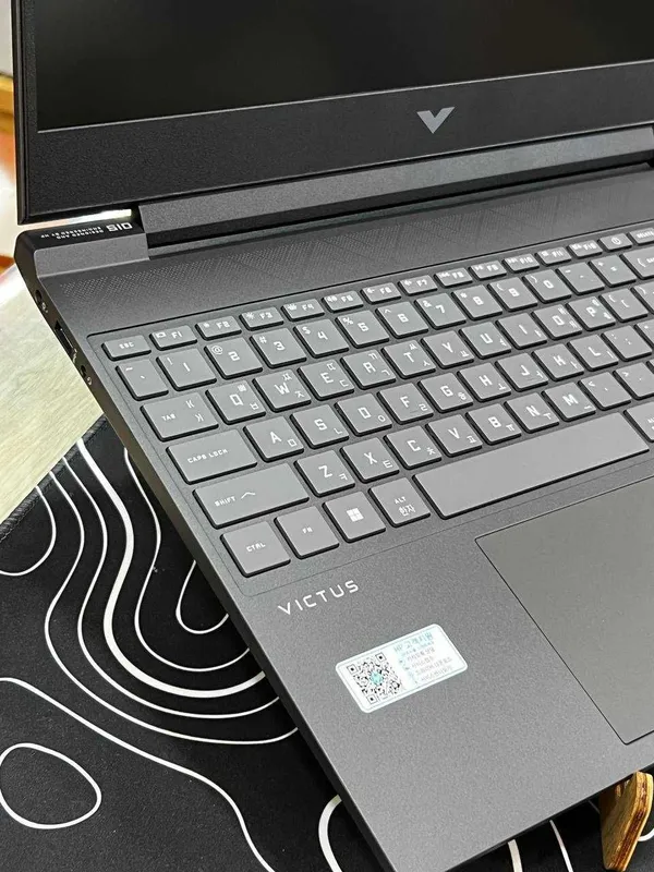 HP Victus Gaming 15-fb3001ax AMD R9 8940HX/16/512/RTX4060 2 HP Victus Gaming 15-fb3001ax AMD R9 8940HX/16/512/RTX4060 2