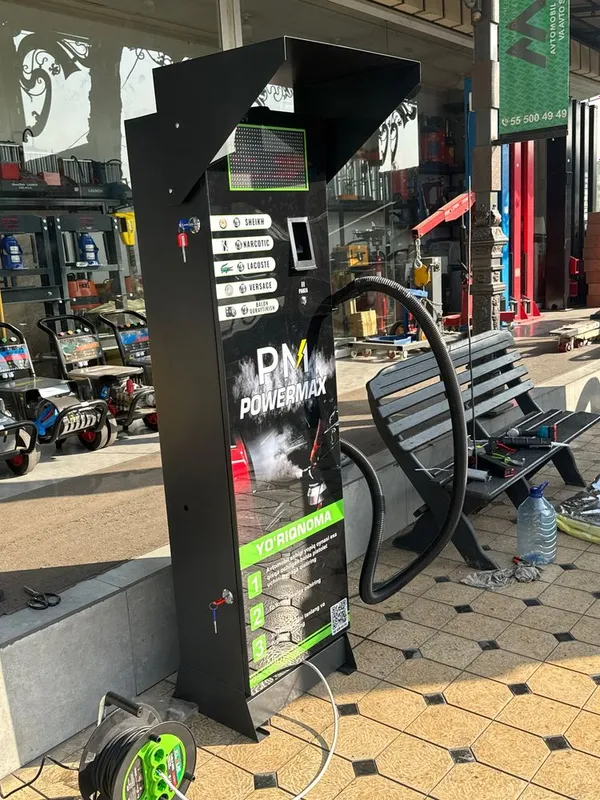 Suxoy tuman aparat kotasi boyi 190 optim va dona — фото 2
