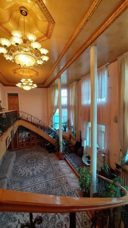 На продаже 2-х этажный дом Сергели, улица Лутфикор 2