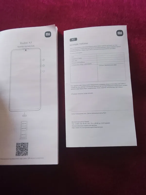 telefon Redmi A5 2