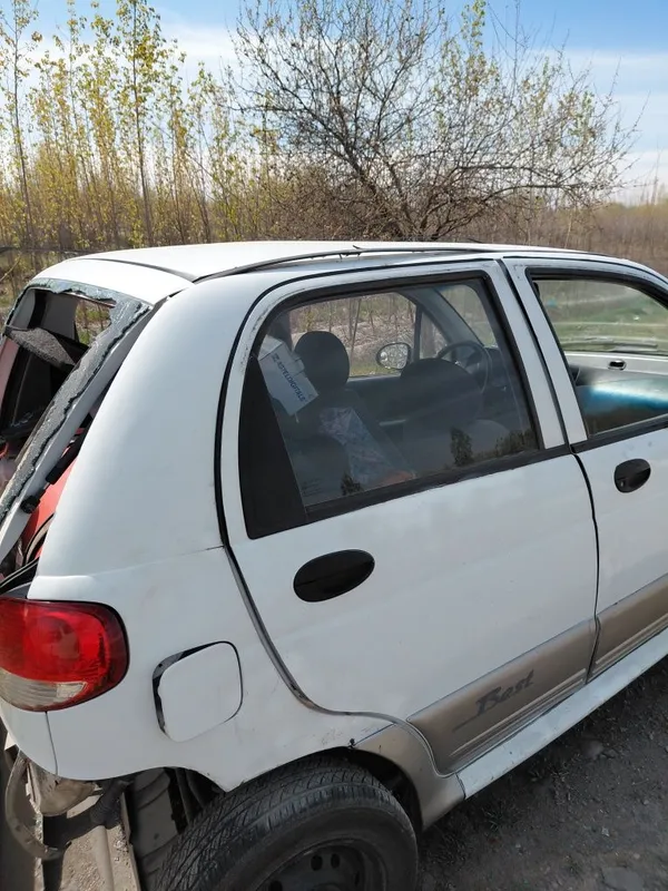 Best matiz oq 2007