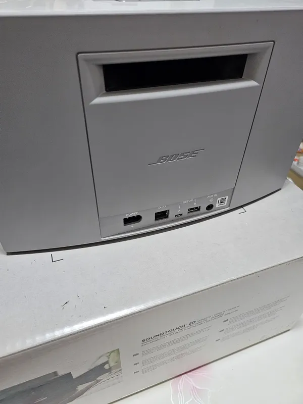 Блютуз колонка BOSE SOUNDTEACH 20/3ACH 20/3 — фото 3