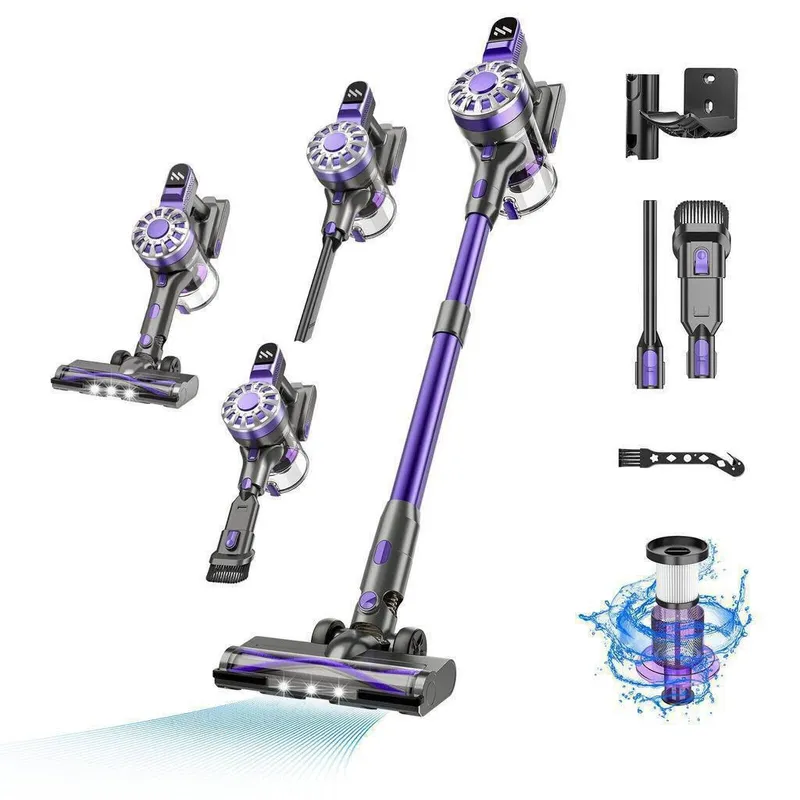 Simsiz Cordless changyutgich ulgurji/chakana + yetkazib berish V07-180W 6