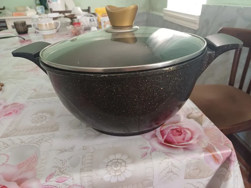 Казан антипригарный VICALINA 4.4 л 1