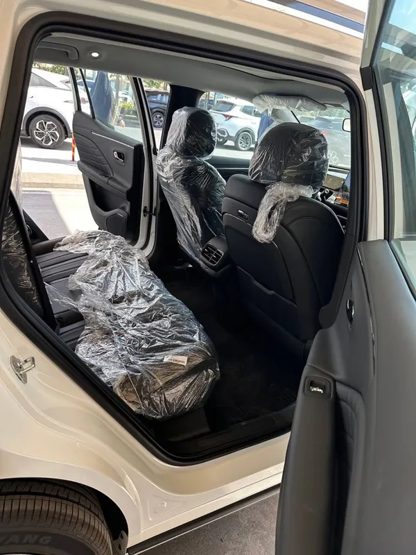Gac aion V 2026 EV 650 km 3 Gac aion V 2026 EV 650 km 3