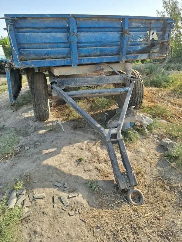 Traktor T 40 sotiladi 6 Traktor T 40 sotiladi 6