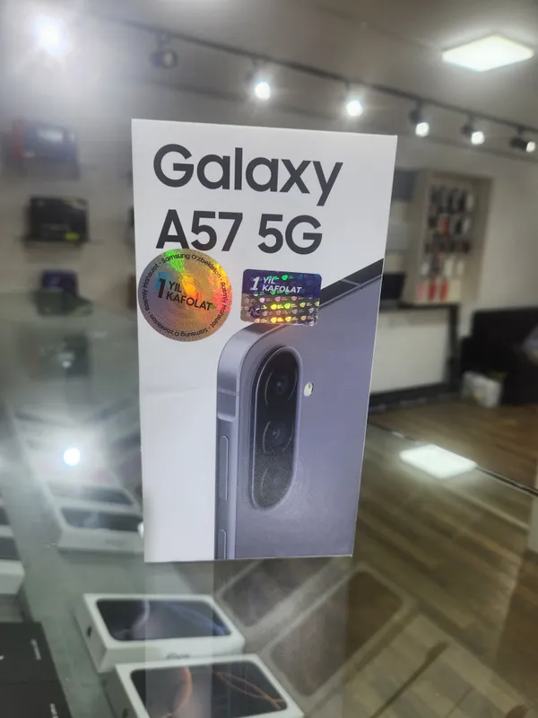 SAMSUNG GALAXY A57 5G — фото 1