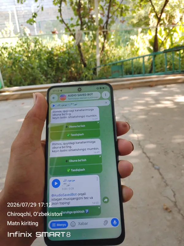 HONOR X7D 3