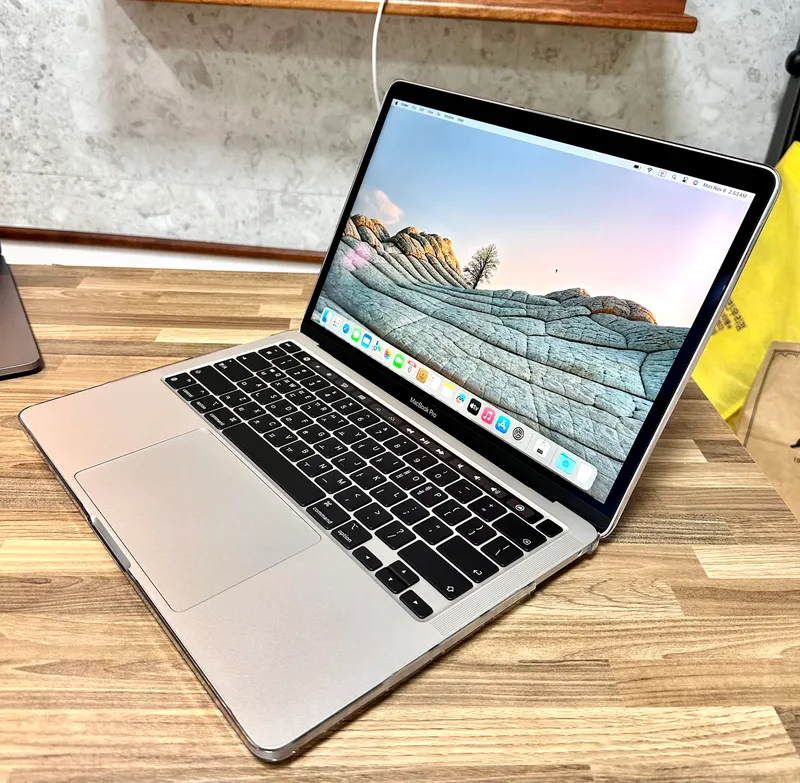 MacBook Pro M1 8/256 — MacBook — ноутбук 2