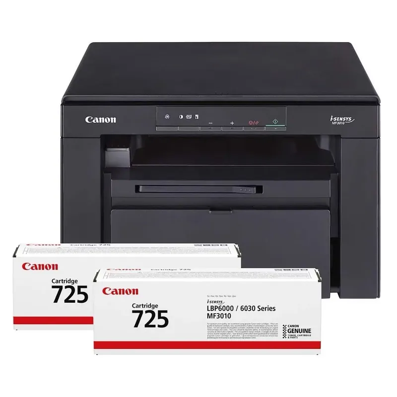 Canon MF3010 МФУ Canon i-SENSYS MF3010 Tehnodom.uz