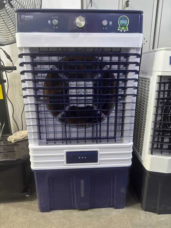 Aircooler Портативный воздухоохладитель, 3скорости, ледяное охлаждение 3