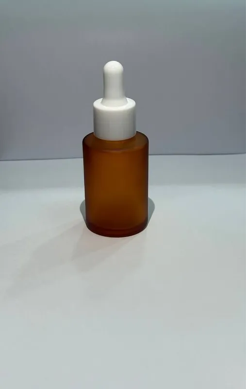 Флаконы стеклянные 2 Флаконы стеклянные 2