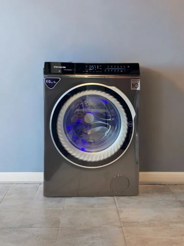 Стиральная машина Aiwa Demiwa 10kg+6kg сушка — фото 1