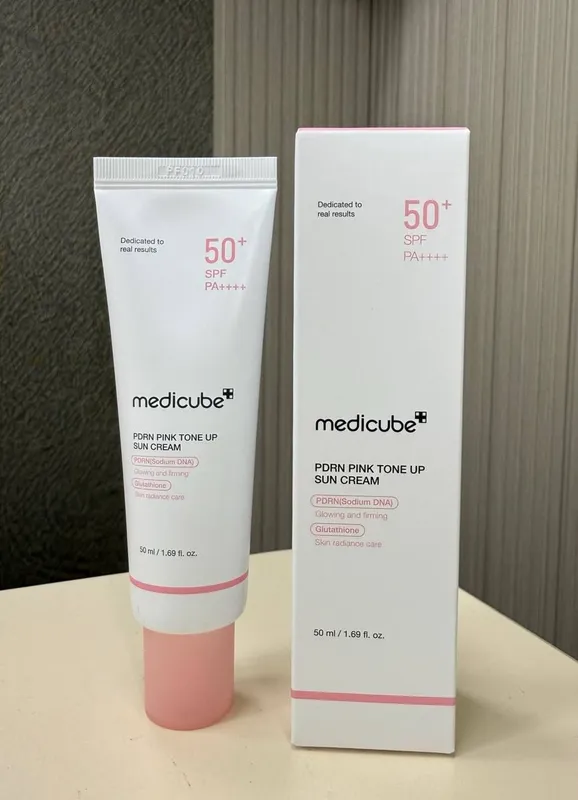 MEDICUBE original SPF