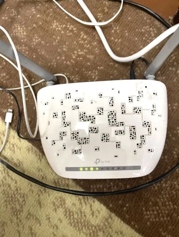 TP-link роуетр