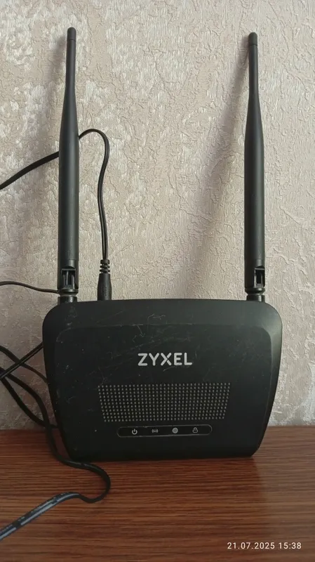 wi-fi роутер