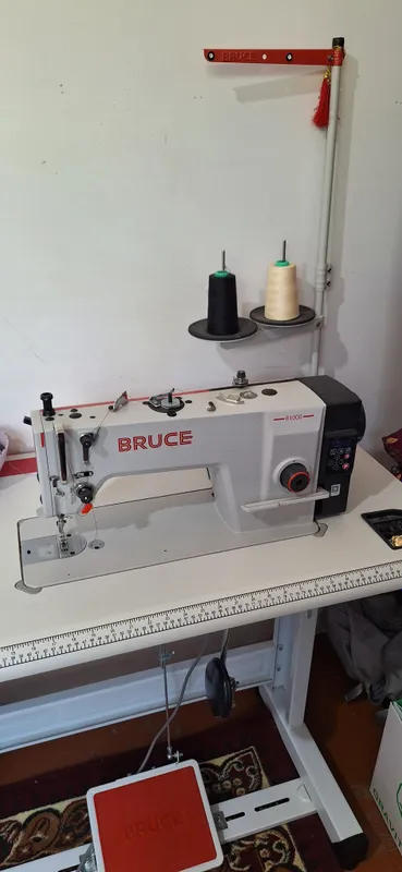 Срочно продаётся Bruce R1000!