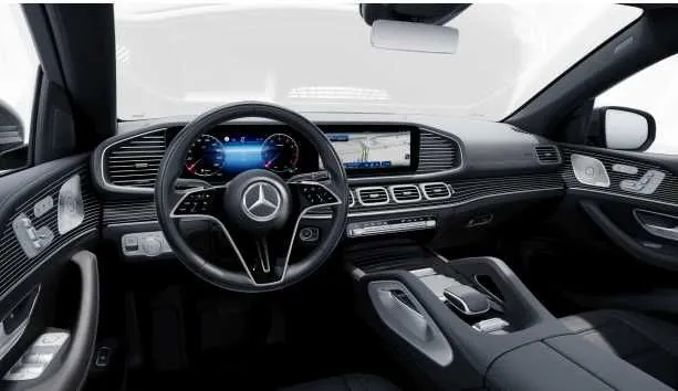 Mercedes-Benz GLE 450 4MATIC Coupe — фото 1
