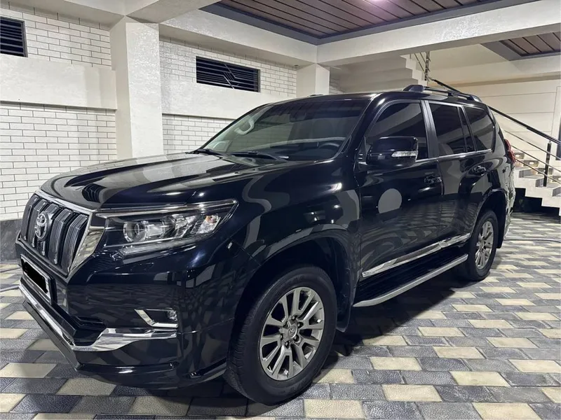 Продается Toyota Land Cruiser Prado 150