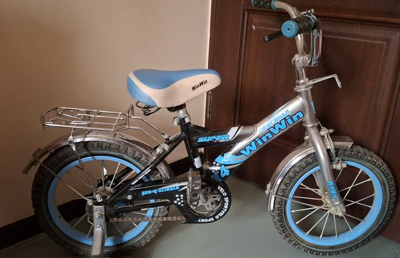 Bolalar velocipedi