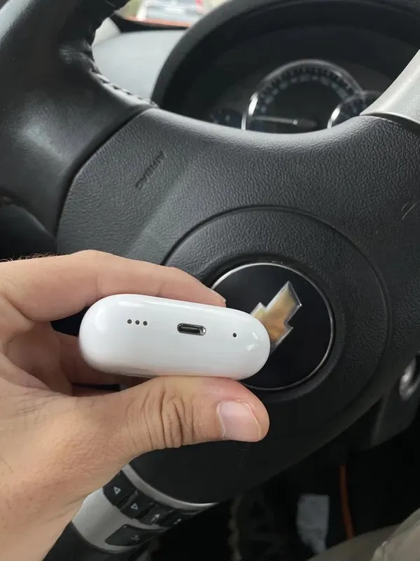 ™Apple AirPods Pro 2 USB-C и LIGHTNING Кейс/Case Оргинал Новый и Б/У — фото 2