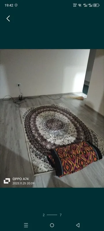 Kvartira satıladı 72m² 2 xanalı 16 etajlı dom 9 etaj — фото 5