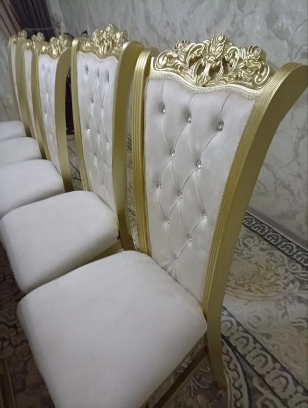 Stol va stullar to‘plami sotiladi 3 Stol va stullar to‘plami sotiladi 3