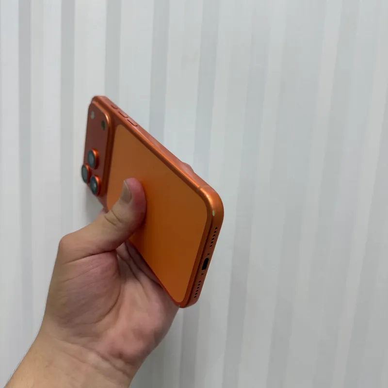 iPhone 17 ProMax 512Gb Orange Akk: 98% Kelwamiz — фото 7