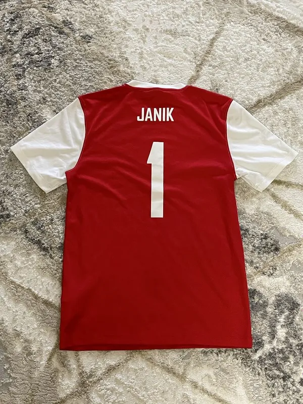 Nike jersey original ‘Janik’ 1 — фото 2