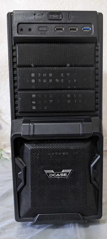 Пустой корпус ATX case ПК 1 Пустой корпус ATX case ПК 1