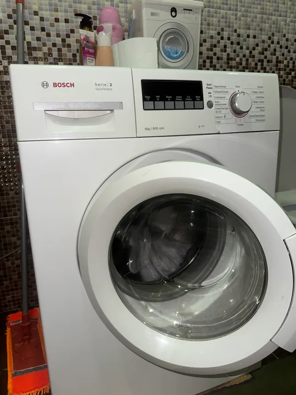 Bosch 6 кг 1 Bosch 6 кг 1