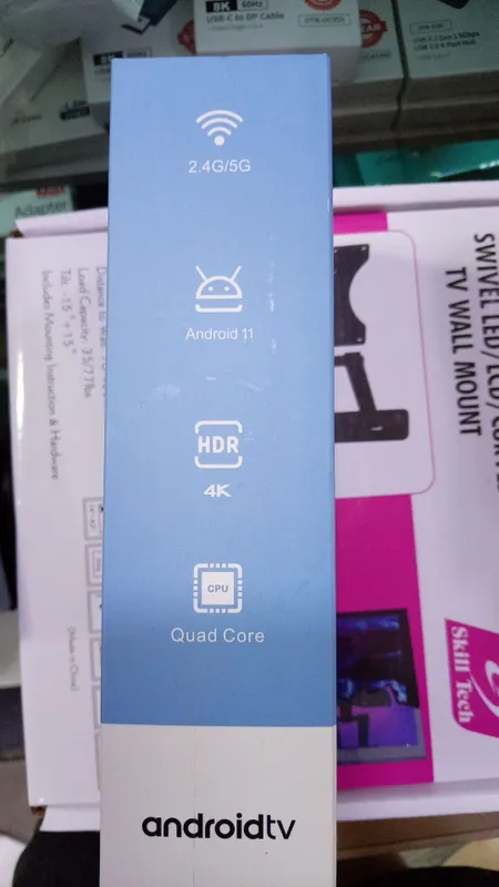 M9 Pro smart box — фото 3