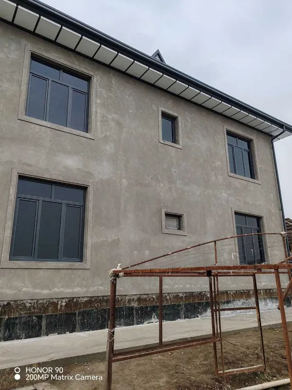 Akfa eshik Termo kalyoniy oyna vitraj — фото 4